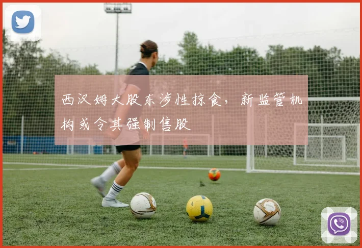 西汉姆大股东涉性掠食，新监管机构或令其强制售股